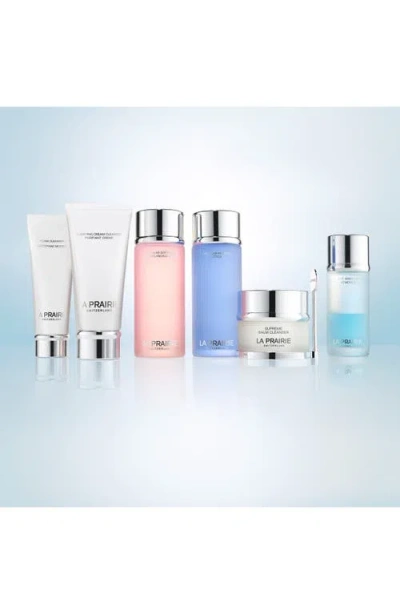 La Prairie Skin Caviar Eye Makeup Remover In Transparent