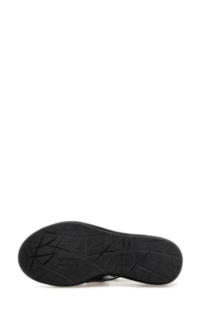 As98 A.s.98 Stanton Wedge Sandal In Multi