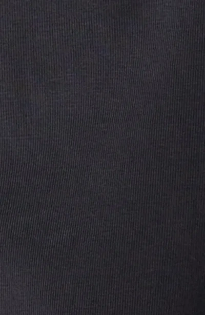 Givenchy Black T-shirt With Maxi Logo On The Front In Cotton Man