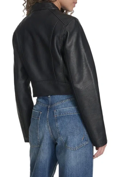 Levi's Women's Racer Jacket In Black