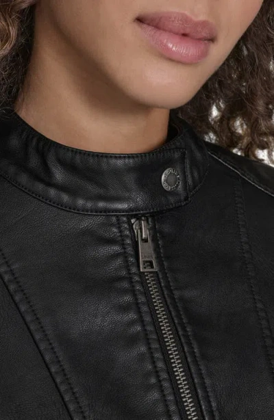 Levi's Women's Racer Jacket In Black