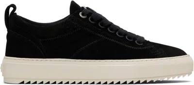 Represent Alpha 2.0 Low-top Sneakers In Black