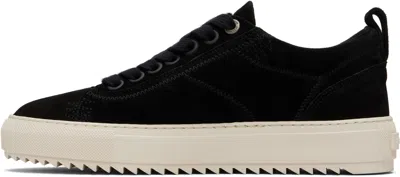 Represent Alpha 2.0 Low-top Sneakers In Black