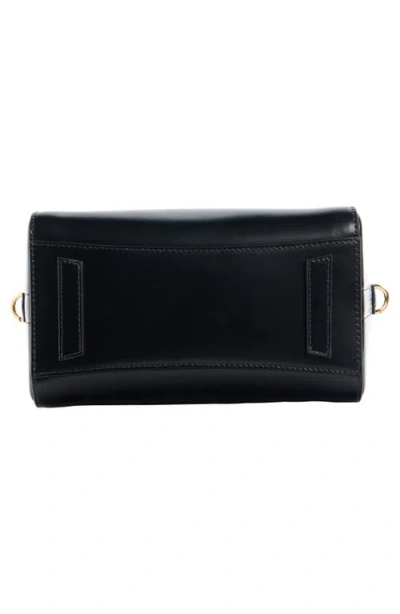 Givenchy Borsa A Mano Antigona Piccola In Pelle Cioccolato  Donna In Black