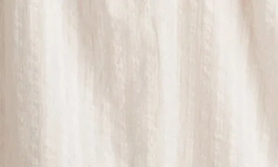 Lucky Brand Women's Lace-trim Cotton Sleeveless Mini Dress In White