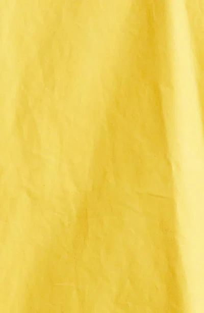 Thom Browne Jacket In Yellow