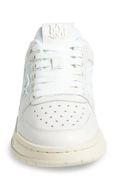 Amiri Logo Sneakers In White