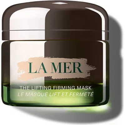 La Mer The Lifting And Firming Mask In Transparent