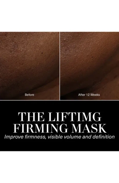 La Mer The Lifting And Firming Mask In Transparent