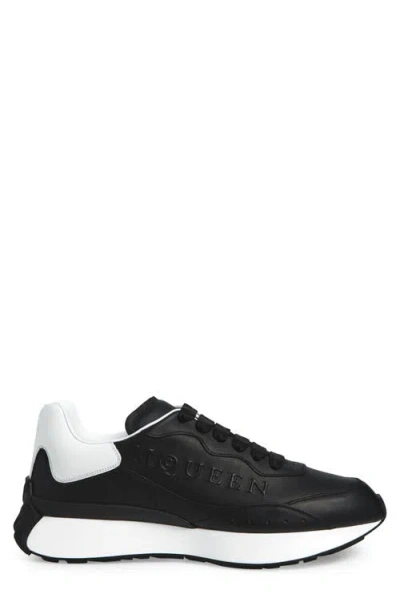 Alexander Mcqueen Mcqueen Sprint Runner Sneaker In Multi