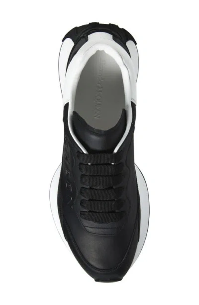 Alexander Mcqueen Mcqueen Sprint Runner Sneaker In Multi