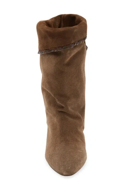 Isabel Marant Boot "dalby" In Brown