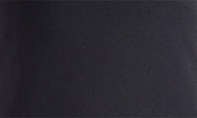 Spanx ® One-shoulder Dress In Black