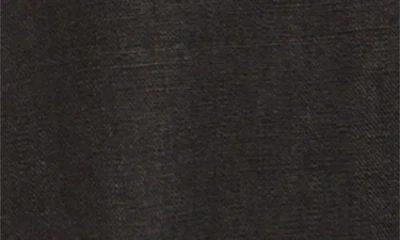 Tommy Bahama Coastalina Flutter Sleeve Linen Top In Black