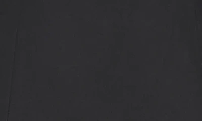 Amanda Uprichard Katina Mini Dress In Black In Blue