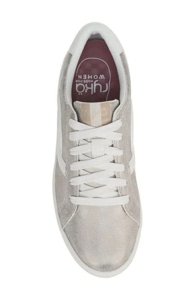 Ryka Rykä Viv Next Sneaker In Gold