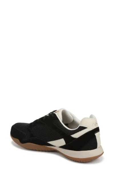 Ryka Rykä Candor Exercise Sneaker In Black