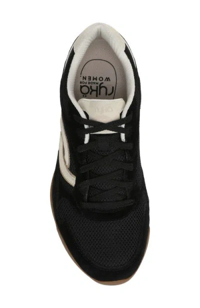 Ryka Rykä Candor Exercise Sneaker In Black