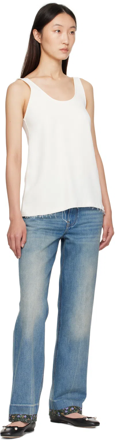 Jimmy Choo Elme Ballet Flats In Black