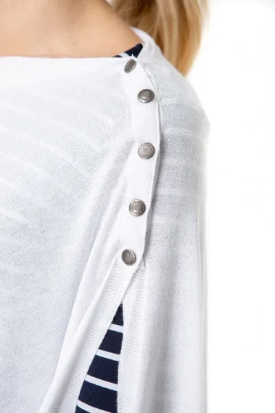 Accouchée Four In White