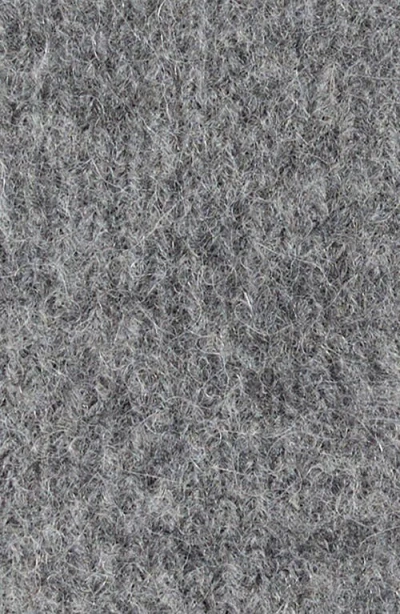 Jacquemus Les Gants Gros Grain Gloves In Grey