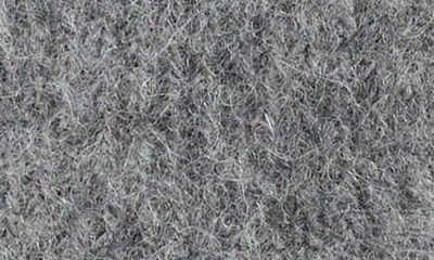 Jacquemus Les Gants Gros Grain Gloves In Grey