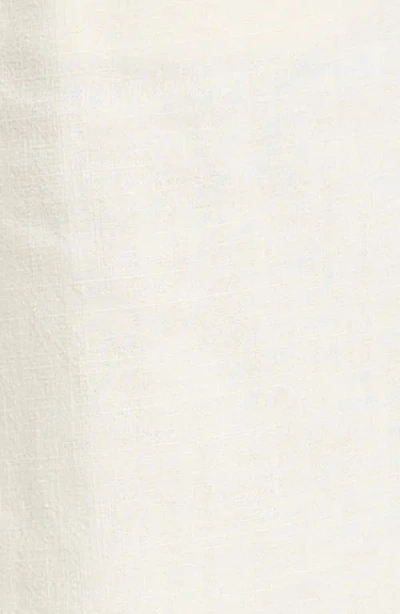 Lioness Kurt Low Rise Bermuda Shorts In White