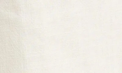 Lioness Kurt Low Rise Bermuda Shorts In White