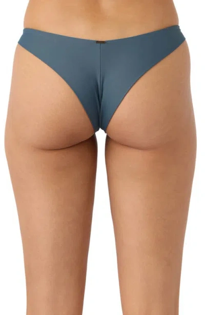 O'neill Juniors' Saltwater Solids Hermosa Bottoms In Blue