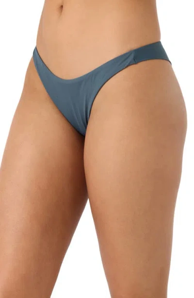 O'neill Juniors' Saltwater Solids Hermosa Bottoms In Blue