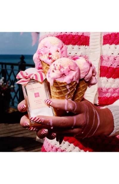 Jo Malone London Raspberry Ripple Cologne 100ml In Pattern