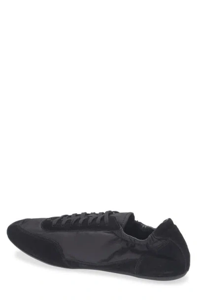 Prada Collapse Sneakers Men In Black