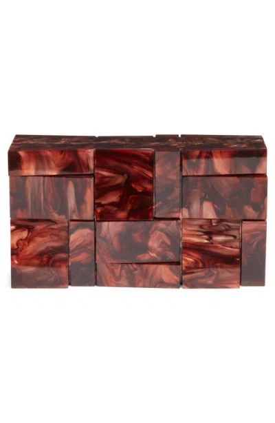 Cult Gaia Birkenstock Khaki Eva Clogs Non-slip For Indoor And Outdoor Use In Brown