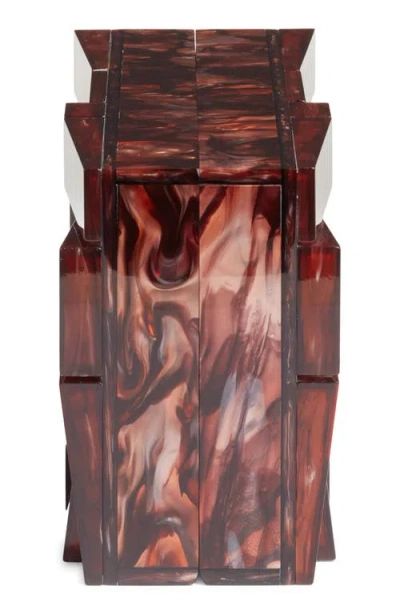 Cult Gaia Birkenstock Khaki Eva Clogs Non-slip For Indoor And Outdoor Use In Brown