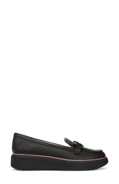 Lifestride Women's Chelsea-bit Round Toe Platform Loafers In Black