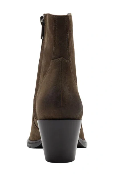 Marc Fisher Ltd Women's Giulie Boots In Brown
