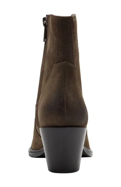 Marc Fisher Ltd Women's Giulie Boots In Brown
