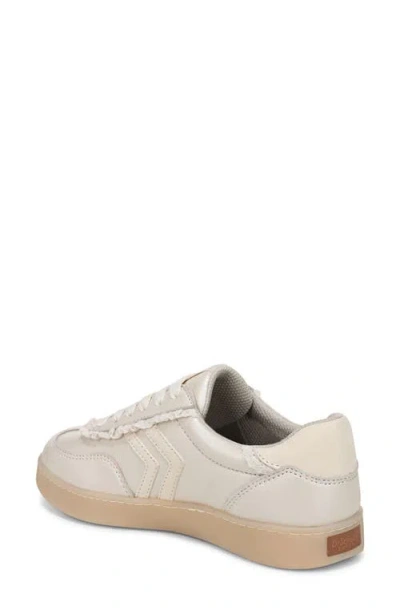 Dr. Scholl's Women's Rebel Sport Lace Up Sneakers In Neutral