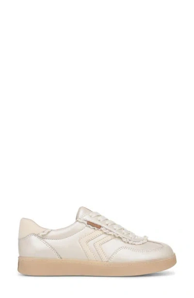 Dr. Scholl's Women's Rebel Sport Lace Up Sneakers In Neutral