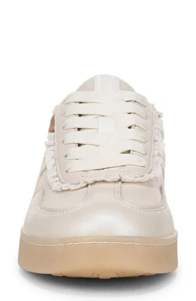 Dr. Scholl's Women's Rebel Sport Lace Up Sneakers In Neutral