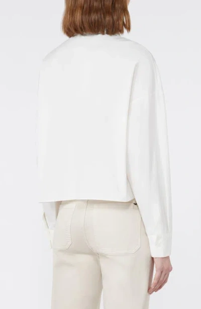 Weekend Max Mara Max Mara Weekend Shirt In White