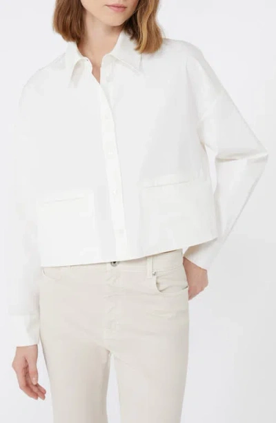 Weekend Max Mara Max Mara Weekend Shirt In White