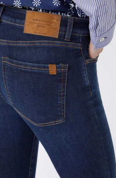 Weekend Max Mara Rapallo In Blue