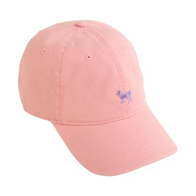 Lost Pattern Nyc Women's Pan Pan Baseball Cap - Light Pink