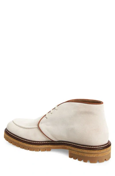 Eleventy Chukka Boot In Multi