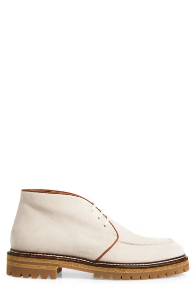 Eleventy Chukka Boot In Multi