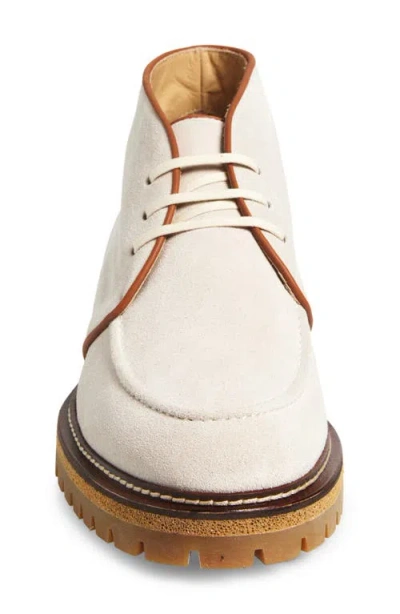 Eleventy Chukka Boot In Multi