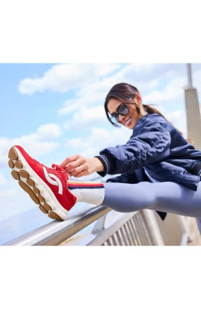 Ryka Womens Rykä Podflow Retro In Red