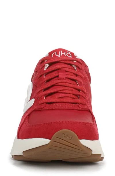 Ryka Womens Rykä Podflow Retro In Red