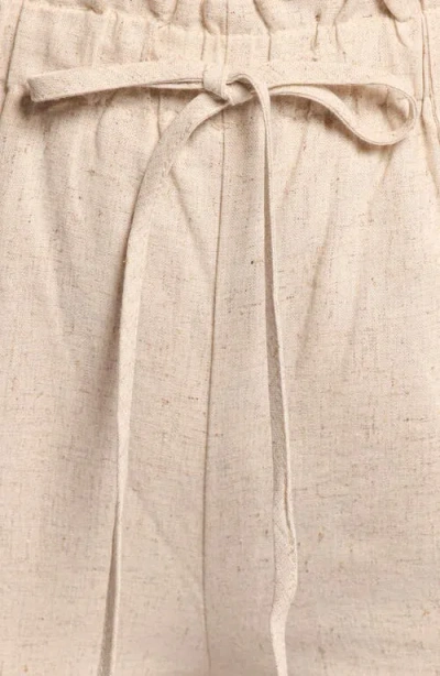 Petal And Pup Petal & Pup Verona Drawstring Pants In Neutral